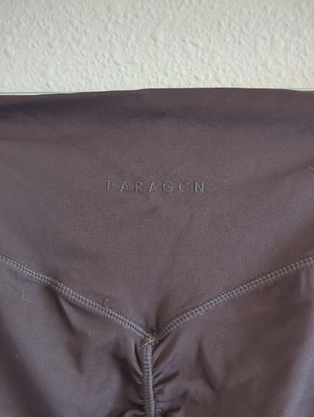 Paragon Original Sculptseam® Plus High-Rise Legging - Brown - Size XL - Picture 8 of 9
